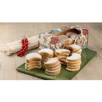 261. Almond cookies Liesma