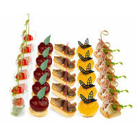1407. Assortment of meat starters