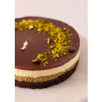 74. MINI Dubaijas torte
