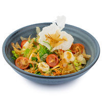 Овощной салат Катсуо