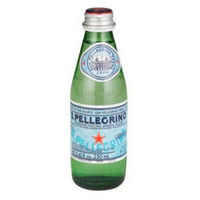 Gāzēts ūdens S.Pellegrino (0,25l)