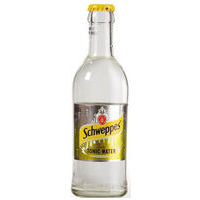 Schweppes Tonic Water (0.25l)