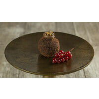 330. Rum ball mini cake
