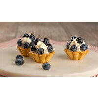 337. Mini Berry tartlet