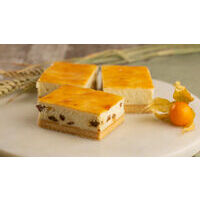 176. Curd cake