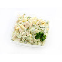 451. Garneļu-selerijas salāti