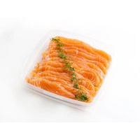 500. Salted salmon (sliced)